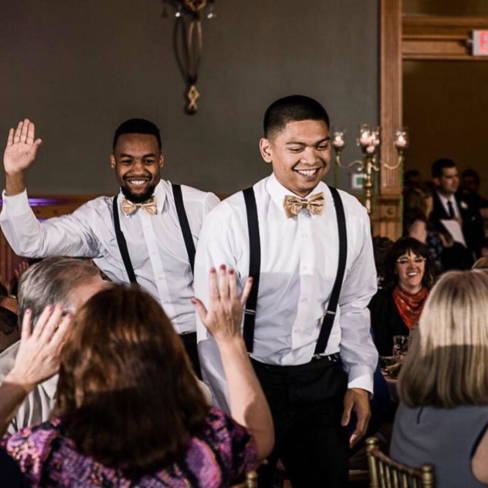 Meet your Posher, Allen